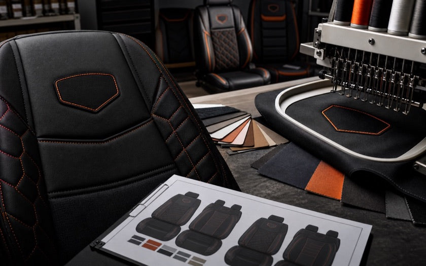 YOTRUTH truck seat cover business program