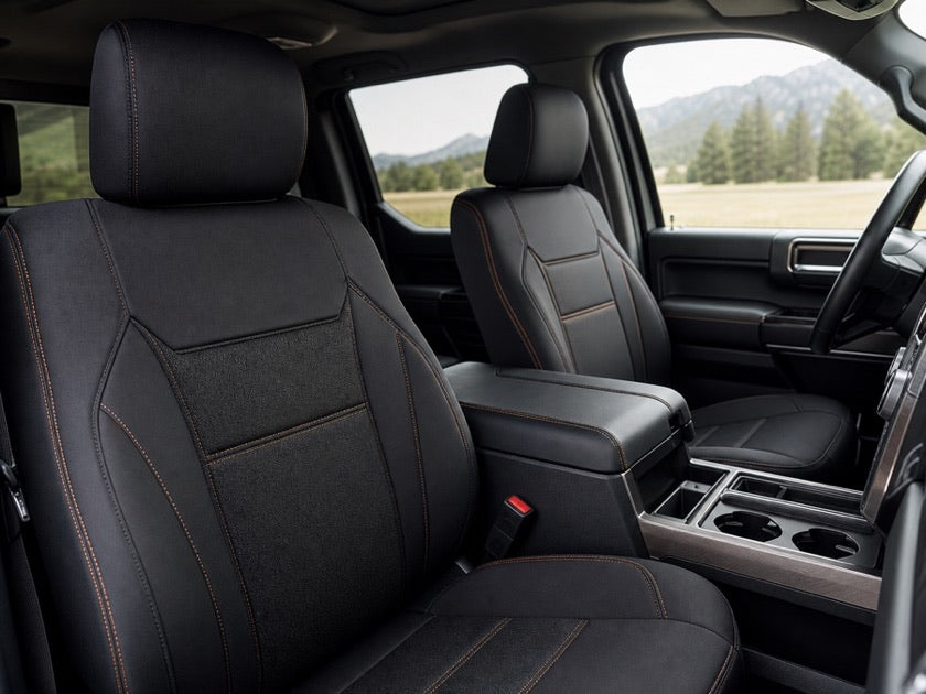 YOTRUTH custom-fit truck seat covers
